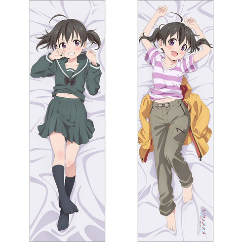 『ヤマノススメ Next Summit』描き下ろし抱き枕カバー(ひなた)2WAYトリコット